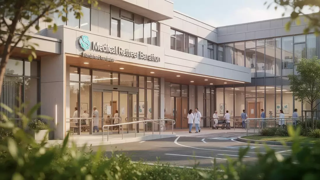 AWO Klinik Bad Windsheim: Millionen-Investition in inklusive Familienkuren