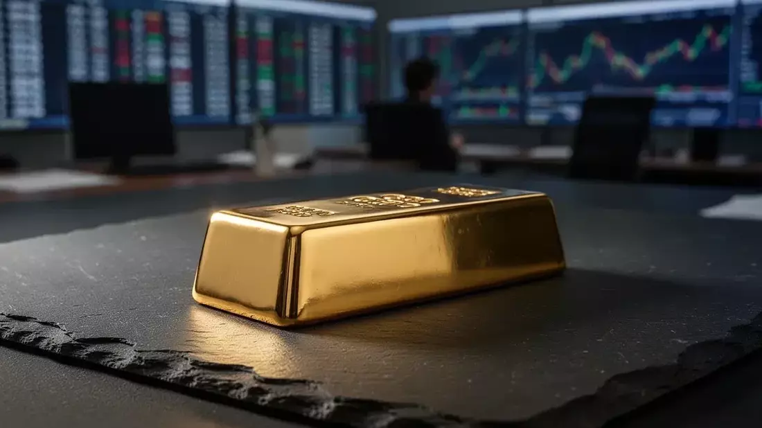 Gold Stalls at $4,300: Fed Divisions and Hormuz Tensions Shape Next Move