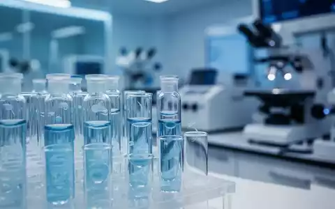 Moderne medizinische Laborausstattung für diagnostische Tests in einer sterilen, professionellen Umgebung. - Foto: über boerse-global.de