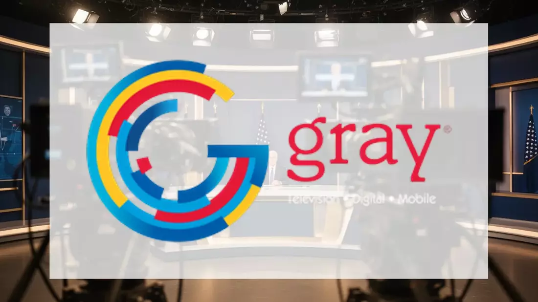 Gray Media überrascht mit Gewinn dank US-Wahlkampf-Werbeeinnahmen