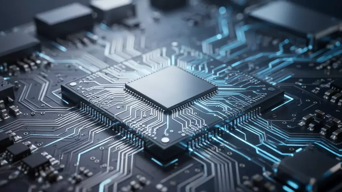 STMicroelectronics präsentiert Chip für Post-Quanten-Ära