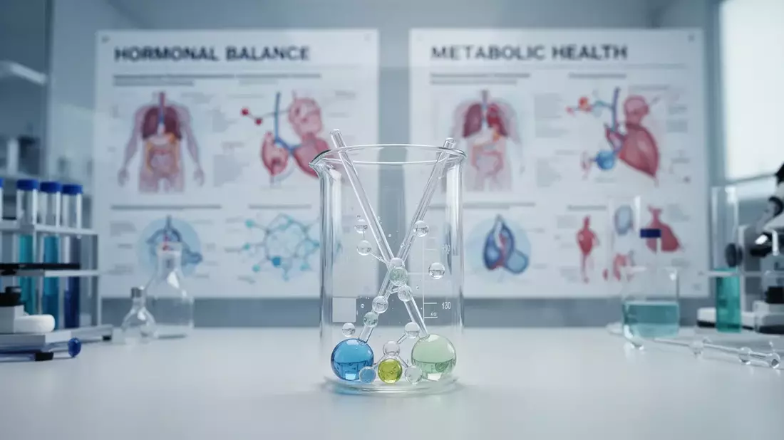 Präventionsmedizin 2026: Neue Studien zu Hormonen, Stoffwechsel und Longevity