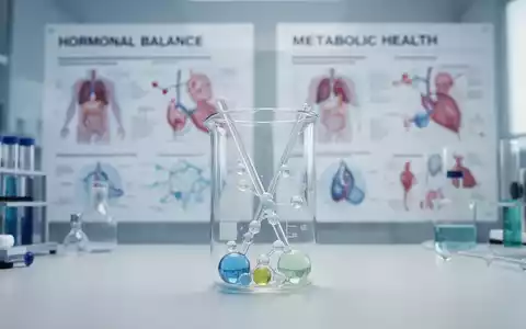 Moderne medizinische Laborumgebung als Symbol für Stoffwechsel- und Hormonforschung bei der Gesundheitsprävention. - Foto: über boerse-global.de