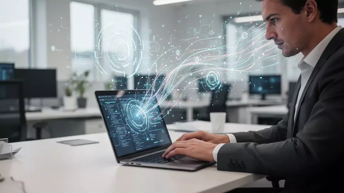 KI-Studie: 40 Prozent der deutschen Unternehmen nutzen Künstliche Intelligenz