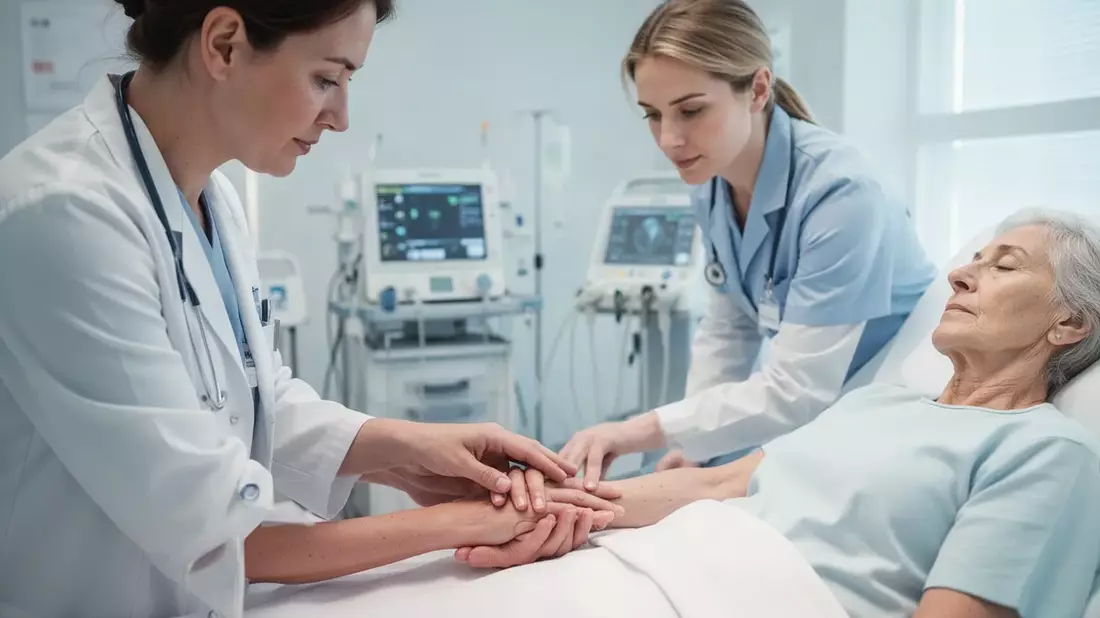 Uniklinik Köln: Akupressur-Studie AKiPal startet in klinische Phase