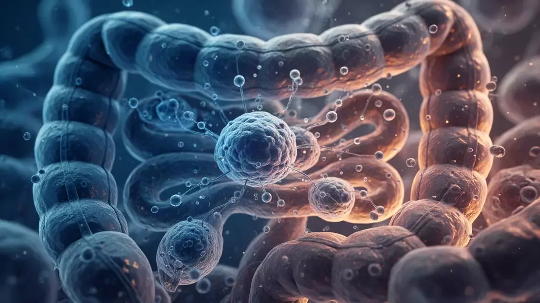 Darmfibrose: Neue Studie identifiziert Immunzellen als Therapieziel