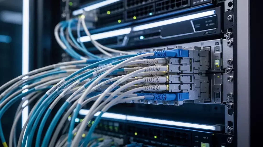 NVIDIA Mellanox MFP7E20-N010: Neue Splitter-Lösung für 400GbE-Rechenzentren