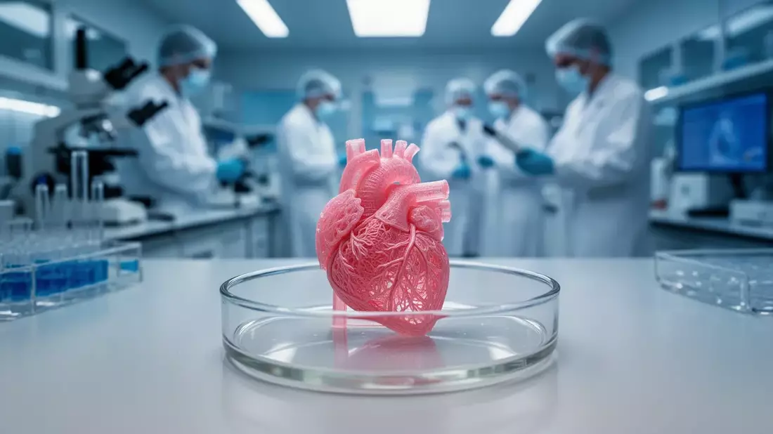 Neue Long-COVID-Forschung: N-Protein schädigt Herz und reaktiviert Viren