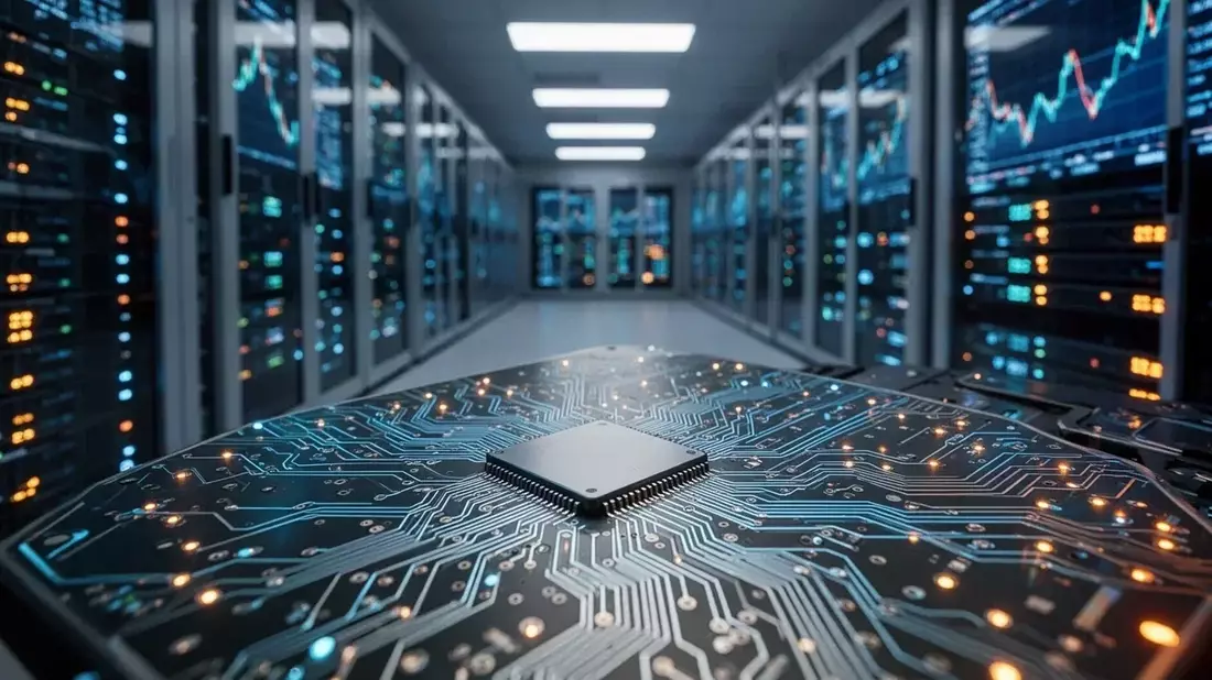 Micron's HBM Sold Out Through 2026: AI Demand vs. Market Skepticism
