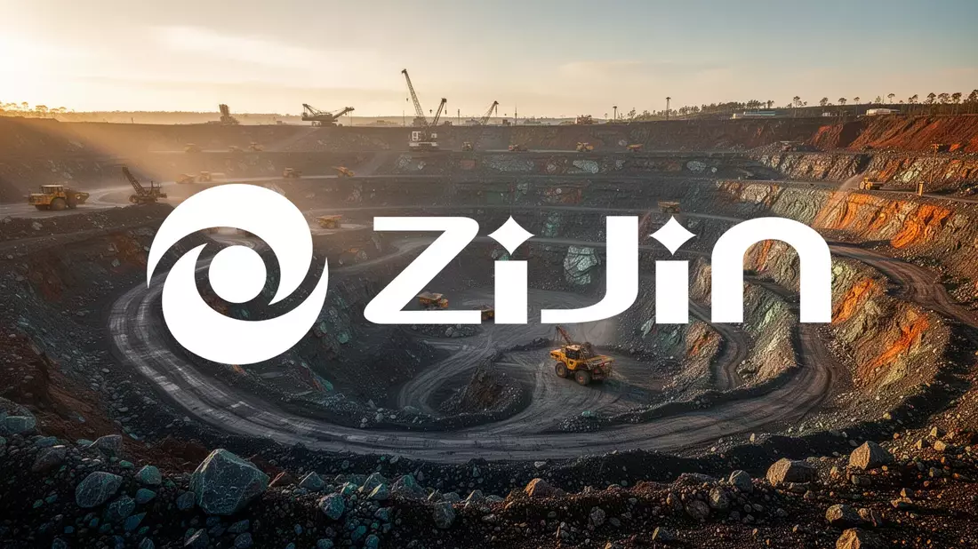 Zijin Mining: Gewinnsprung und neue Strategie bei Allied Gold