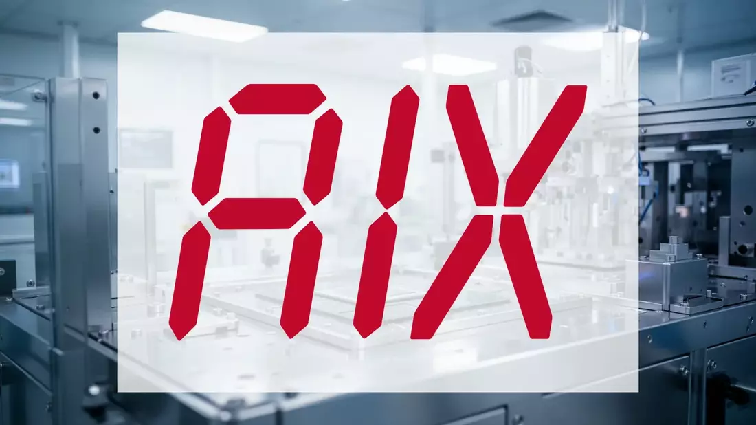 Aixtron: Rekordaufträge trotz gesenkter Kursziele – Wandel zur Optoelektronik