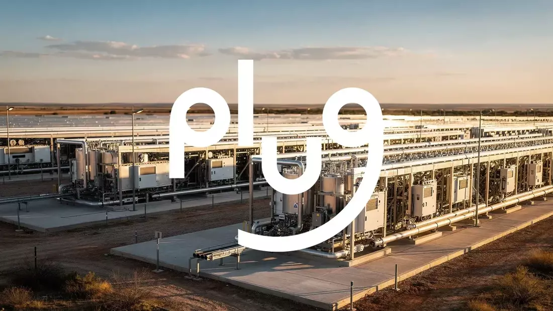 Plug Power Sells Land to Data Centers for Cash Boost