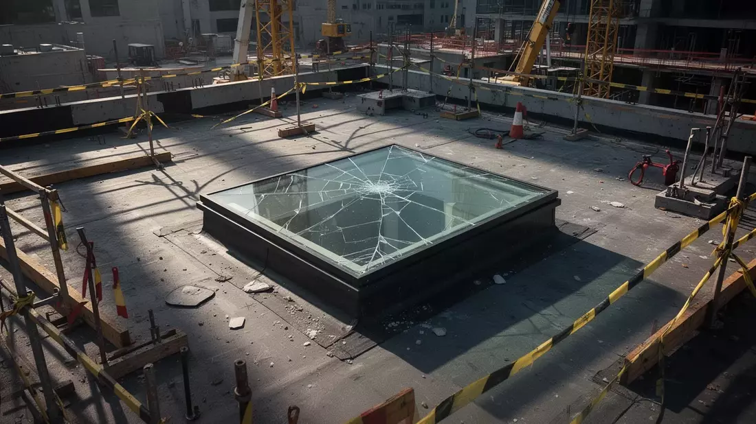 A London construction company has been ordered to pay more than £66,000 in fines and costs after a worker suffered life-changing injuries falling through an unprotected roof light — a case that…