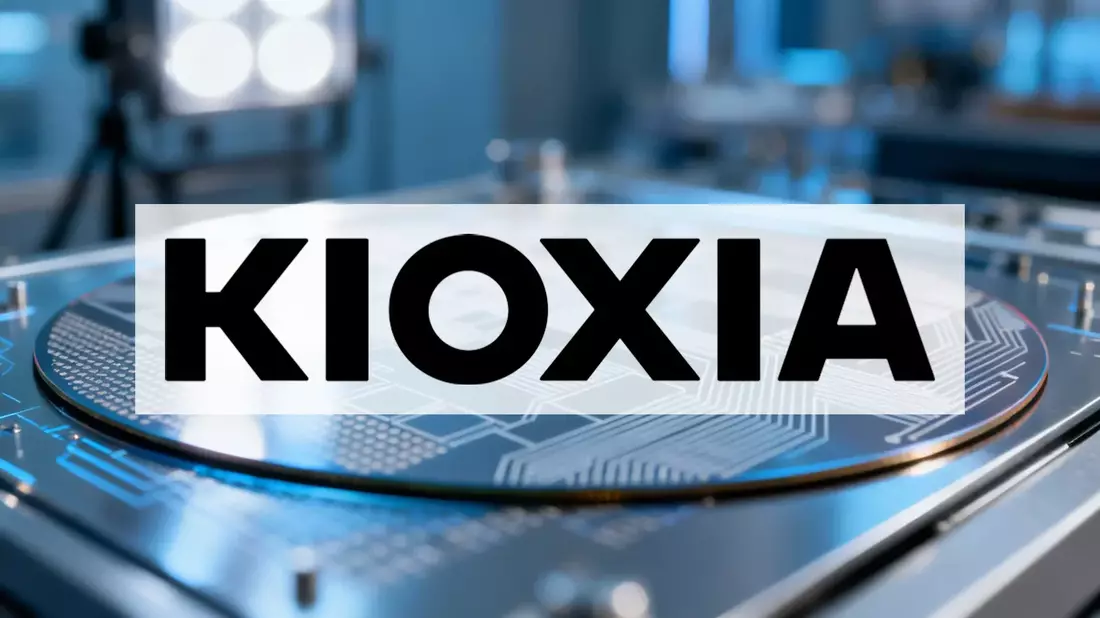 Kioxia-Aktie fällt trotz Rekordquartal: Kursrückgang und Kapitalmaßnahmen im Fokus