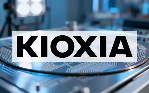 Abstraktes Bild einer Halbleiter-Wafer-Oberfläche in einem modernen, professionellen technologischen Kontext. - Foto: über boerse-global.de