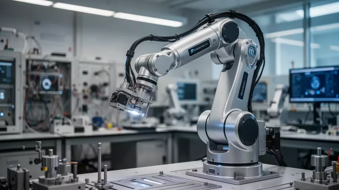 DHBW Lörrach modernisiert Technik-Studiengänge und präsentiert Robotik-Projekte