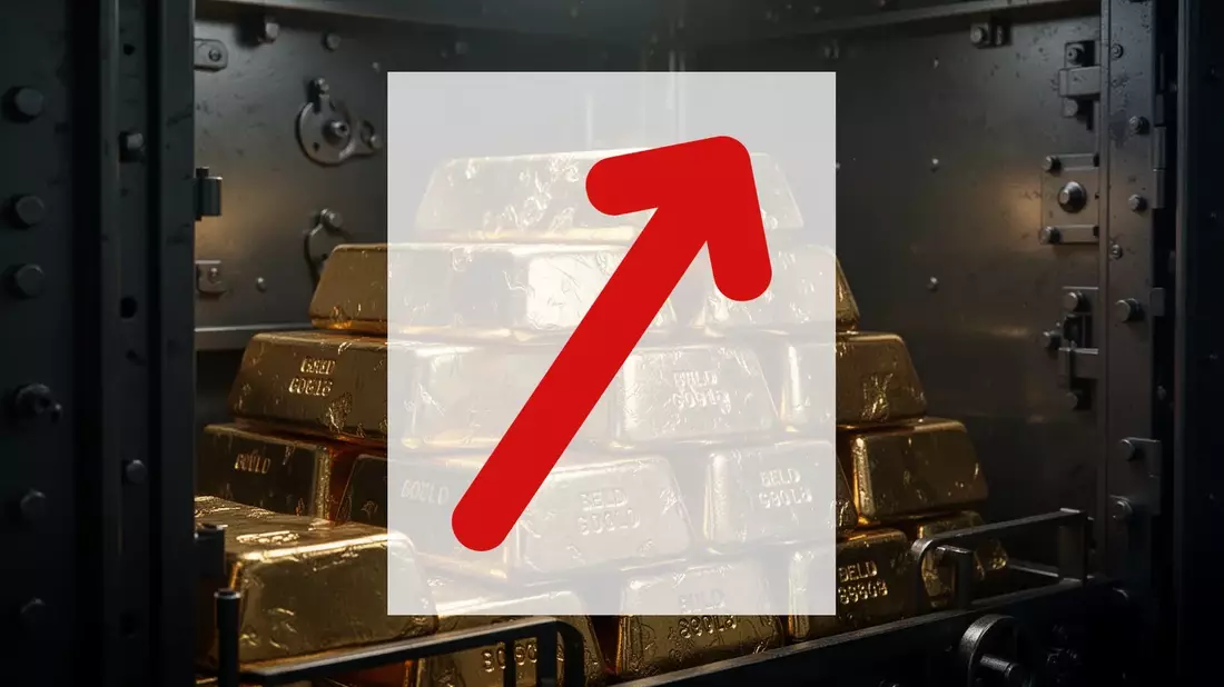 Harmony Gold Aktie: Kurssprung dank Zentralbanken-Goldrausch