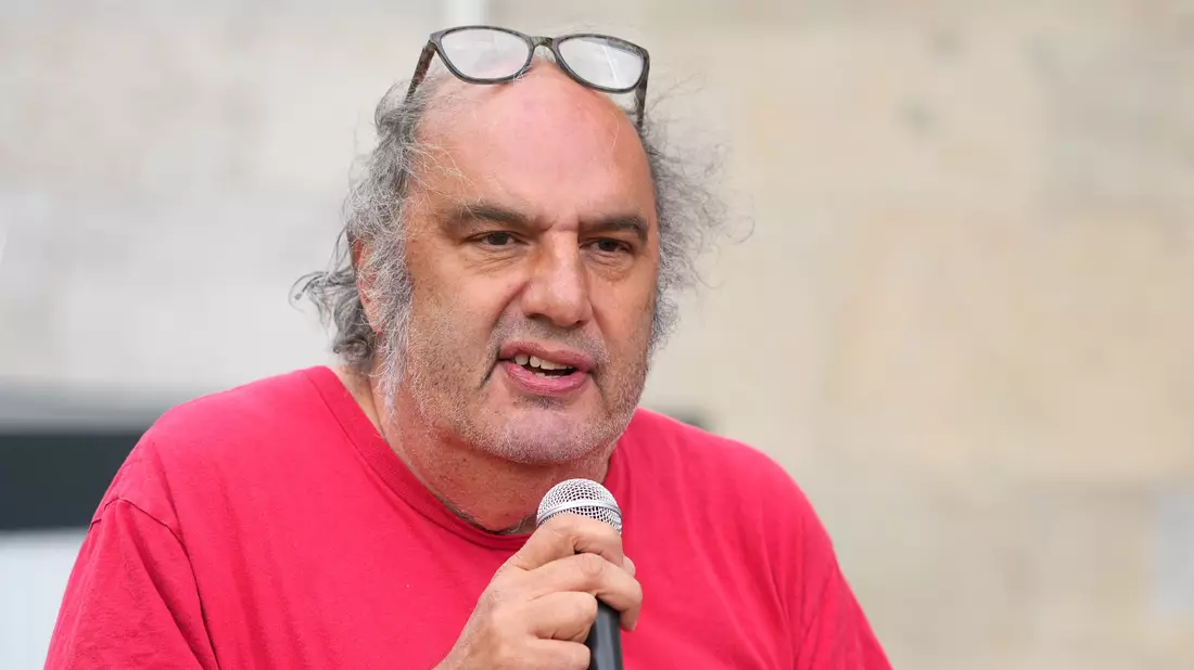 Matthias Lilienthal ist der neue Intendant der Volksbühne. - Bild: Soeren Stache/dpa