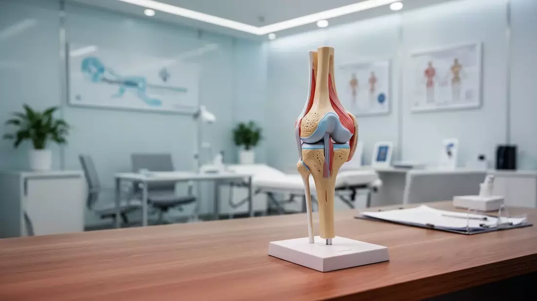 Knie- und Hüftarthrose: Neue Therapien und zertifizierte OP-Qualität im Fokus