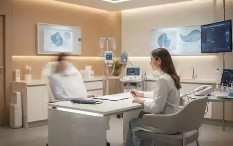 Heller, moderner Behandlungsraum in einer medizinischen Einrichtung mit Fokus auf eine ganzheitliche Patientenbetreuung. - Foto: über boerse-global.de
