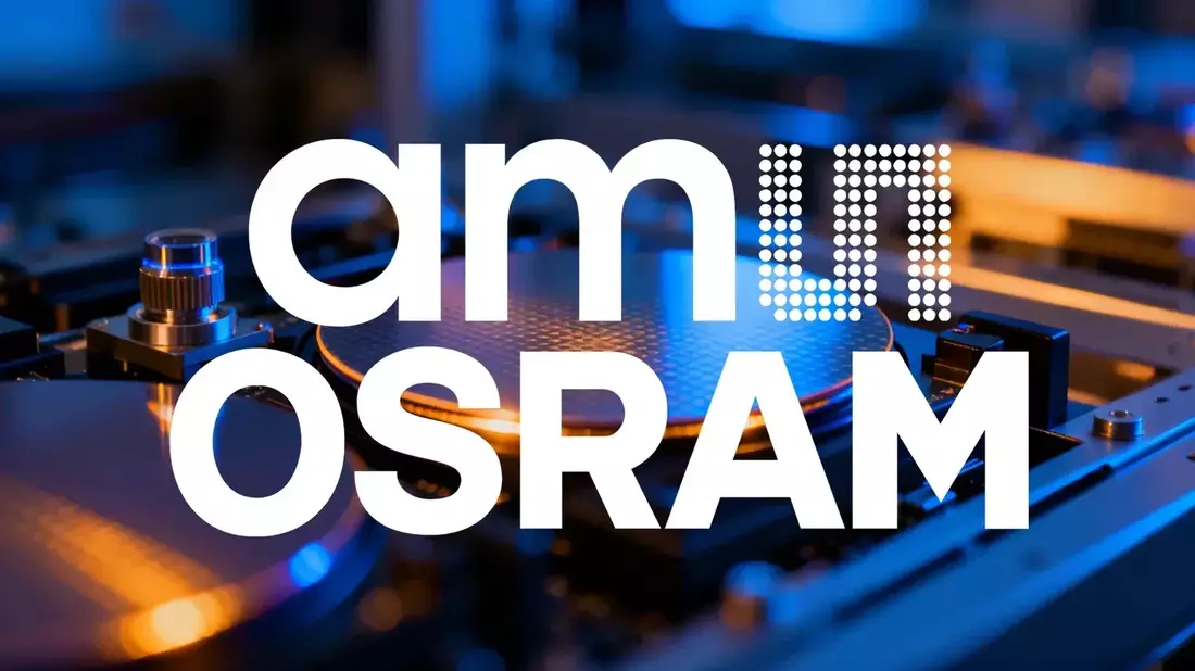 Ams Osram Stock Pullback Masks 124% YTD Gain as Photonics Strategy Gains Traction