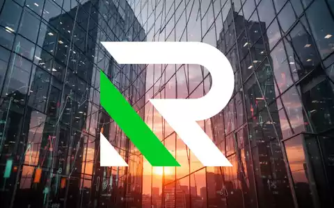 Moderne Glasfassade eines Bürogebäudes im Sonnenuntergang als Symbol für Unternehmenswachstum und Führung - Foto: über boerse-global.de