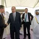Der türkische Präsident Recep Tayyip Erdogan trifft zu Gesprächen in Saudi-Arabien ein. - Bild: Mshibli/Saudi Press Agency/dpa