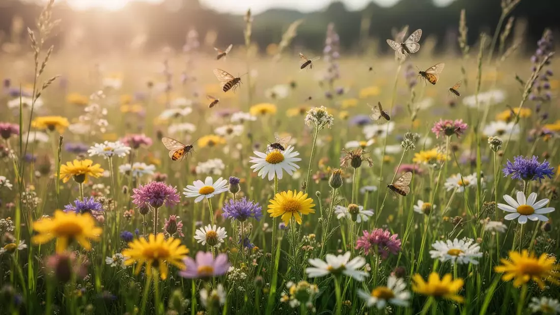 BROMMI-Studie: Effektive Insektenhilfe und Wespenabwehr im Garten
