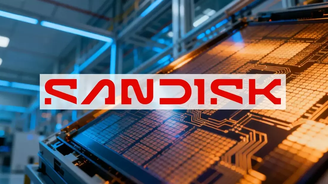 SanDisk Stock Plunge Masks $93.9B Contract Pipeline and AI Pivot