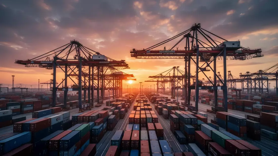 Seehafen-Tarifstreit: Arbeitgeber legen Angebot vor, Verdi droht mit Streiks