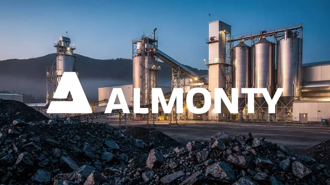 Almonty Industries Stock Rebounds as Tungsten Demand Surges on China Export Curbs