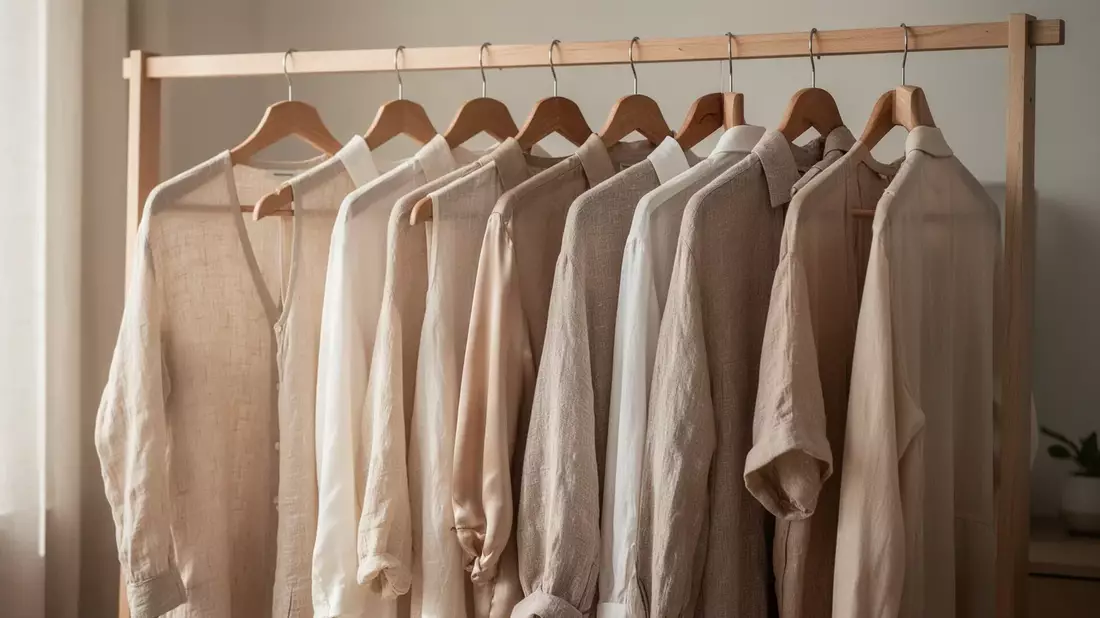 Minimalismus-Trends 2026: Formeln und Materialien für die perfekte Sommer-Garderobe
