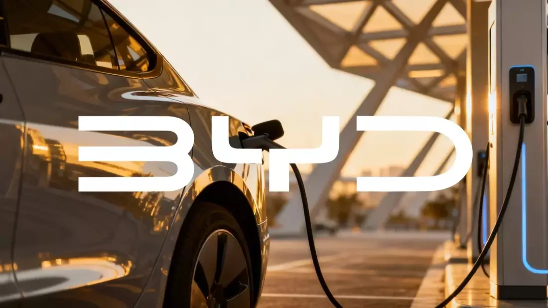 BYD July Sales Surge 21.76% but Annual Target Demands Record Pace