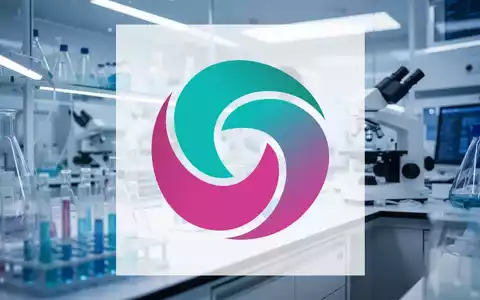 Abstraktes, professionelles Bild eines modernen biotechnologischen Labors zur Symbolisierung von medizinischer Innovation. - Foto: über boerse-global.de