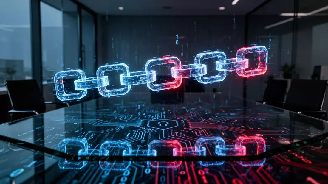 ClickFix-Angriffswelle: BNB Chain als Malware-Befehlszentrale enttarnt