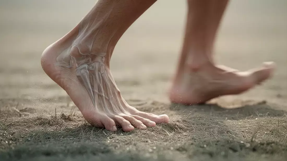 Orthopädie 2026: Barfußschuhe, Krafttraining und neue Reha-Ansätze