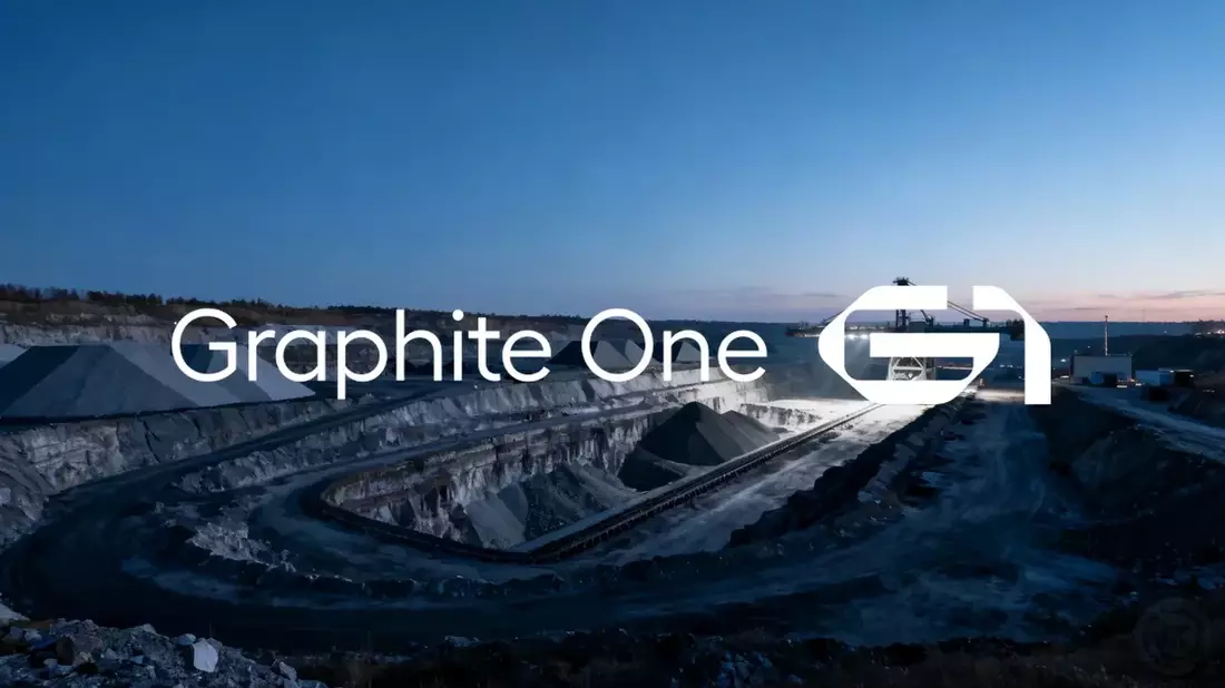 Graphite One Stock Slumps Despite US Defense, Permitting Wins