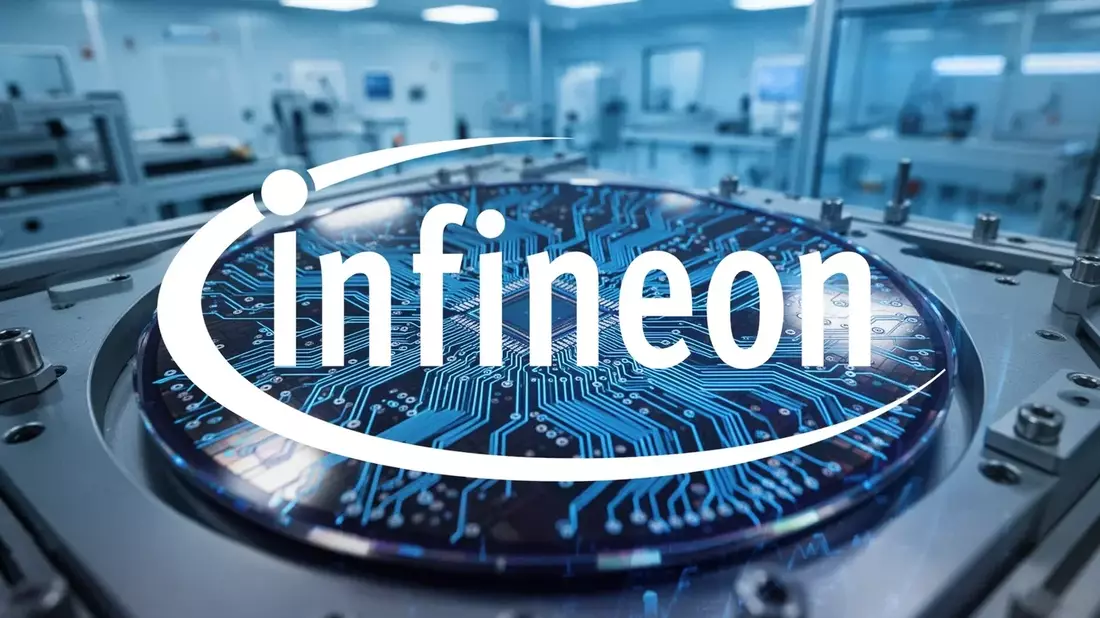 Infineon Q3 Revenue Hits Record, But Margin Miss Triggers Stock Slide