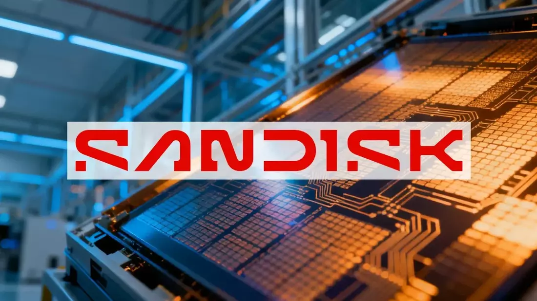 SanDisk Stock Drops Despite Record Q4 as AI Memory Demand Faces Reality Check