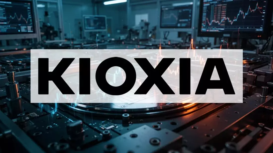 Kioxia Stock Slumps Despite Record Q1: AI Demand vs. Market Skepticism