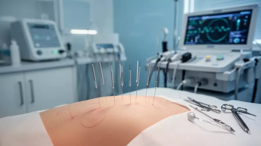 Akupunktur-Boom: Schmerztherapie-Markt wächst auf 110 Milliarden Dollar
