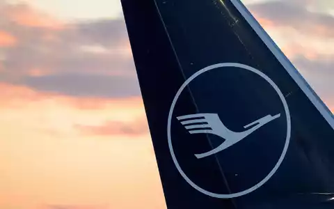 Der Lufthansa-Flieger landete in der Republik Kongo. (Symbolbild) - Foto: Hannes P. Albert/dpa