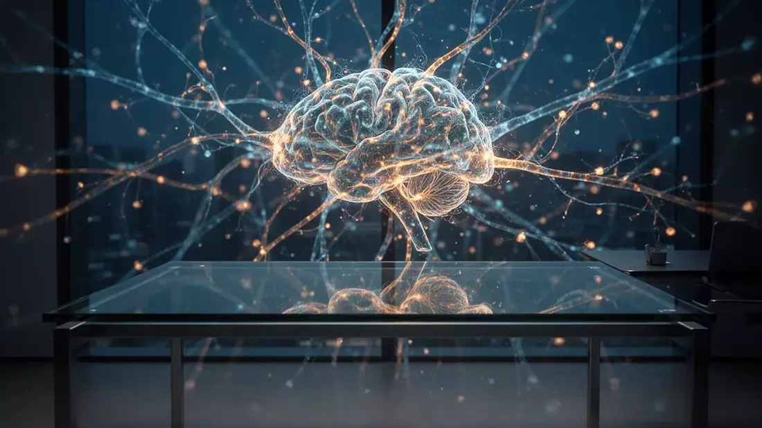 Neurowissenschaft: Wie Botenstoffe, Evolution und KI unser Entscheidungsverhalten prägen