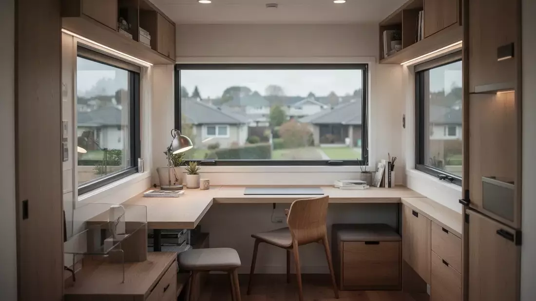 Tiny Houses: Psychische Belastung und soziale Spannungen im Kleinstwohnraum