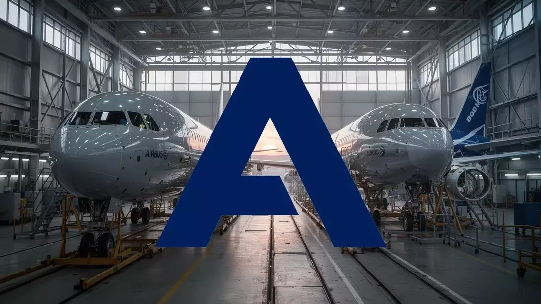 Airbus Stock: Record Orders vs. Delivery Pace – Key Investment Metric