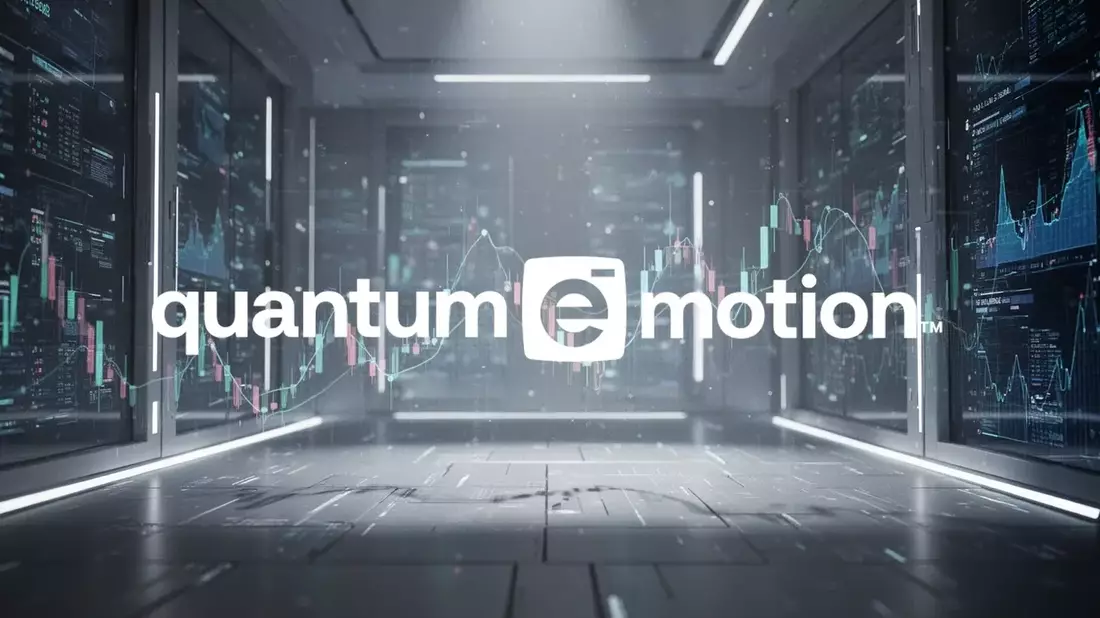 Quantum eMotion Stock Lags Despite Chip Milestone and NIST Progress
