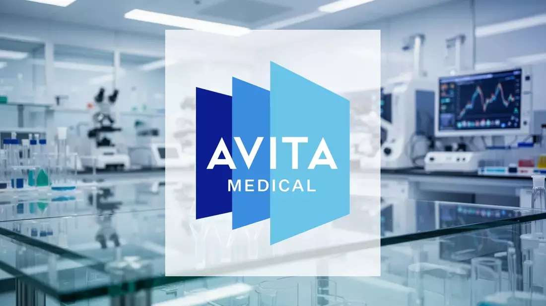 Avita Medical übertrifft Erwartungen: Rekordumsatz und angehobene Prognose