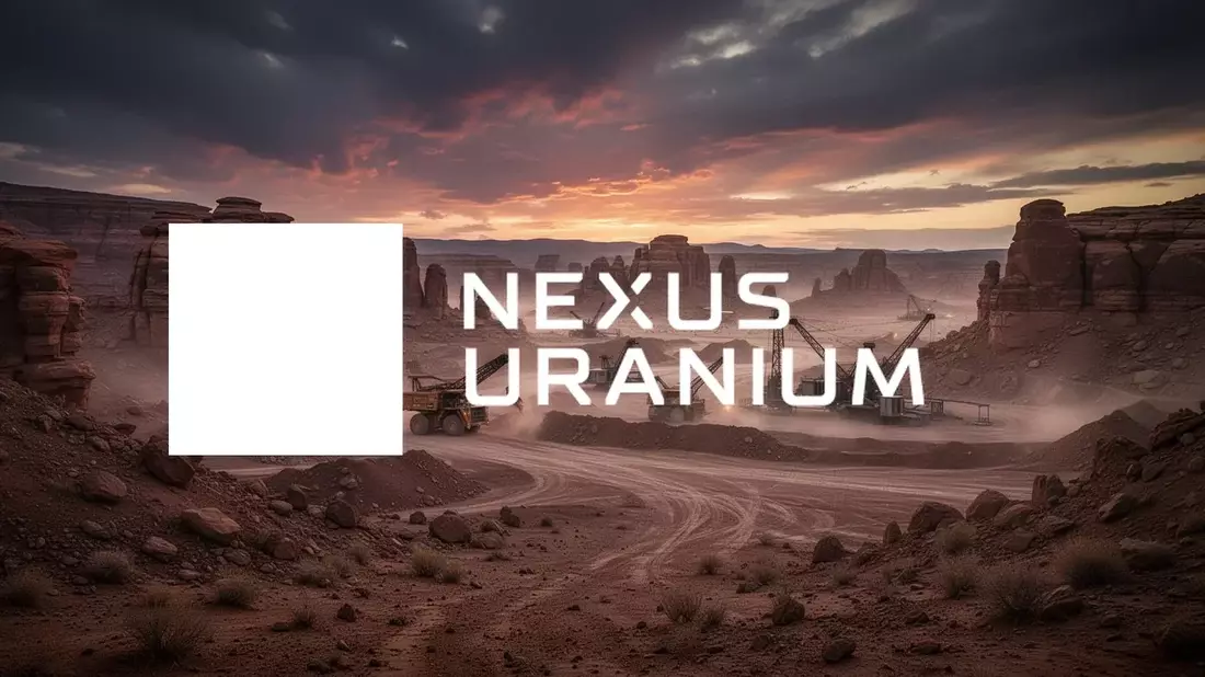 Nexus Uranium Stock Surges 28.94% on Regional Hype, Chord Permit Still Stalled