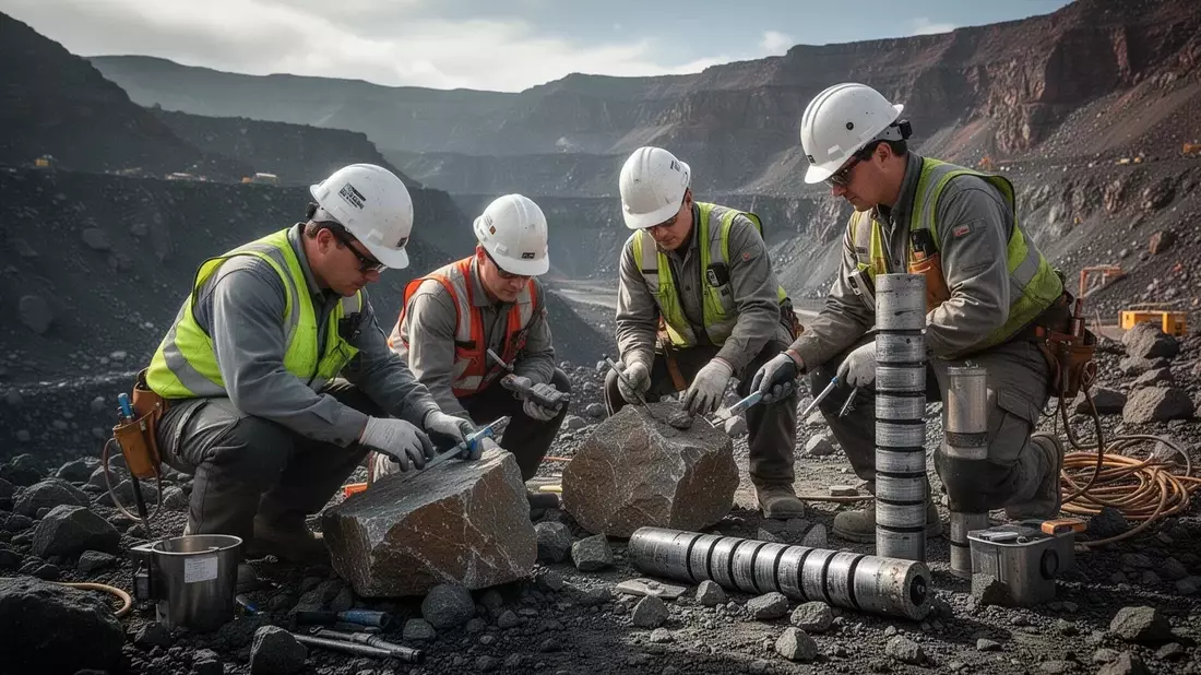 Powermax Minerals Starts 2026 Cameron REE Field Campaign Amid Stock Slump