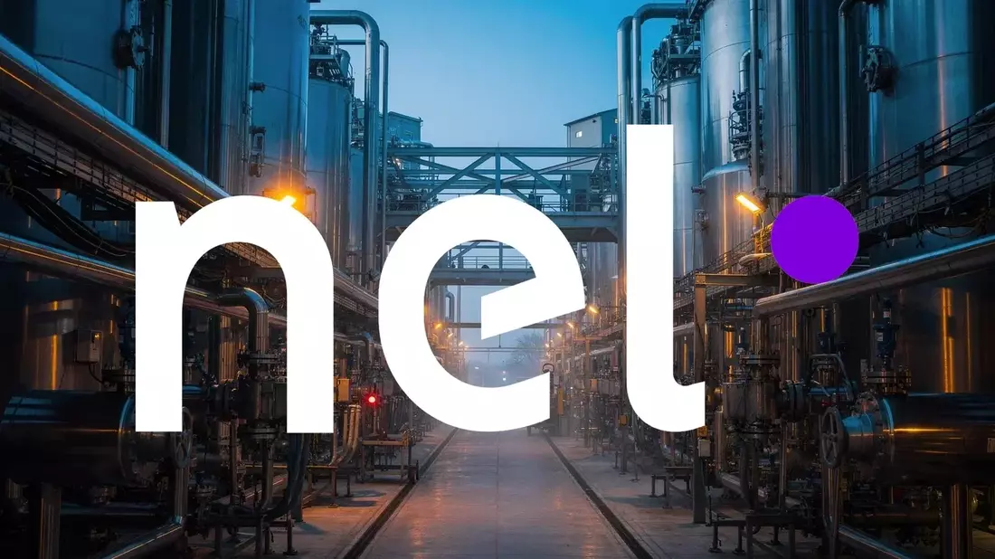 Nel ASA Stock Slumps 45% as Order Surge Fails to Offset Losses